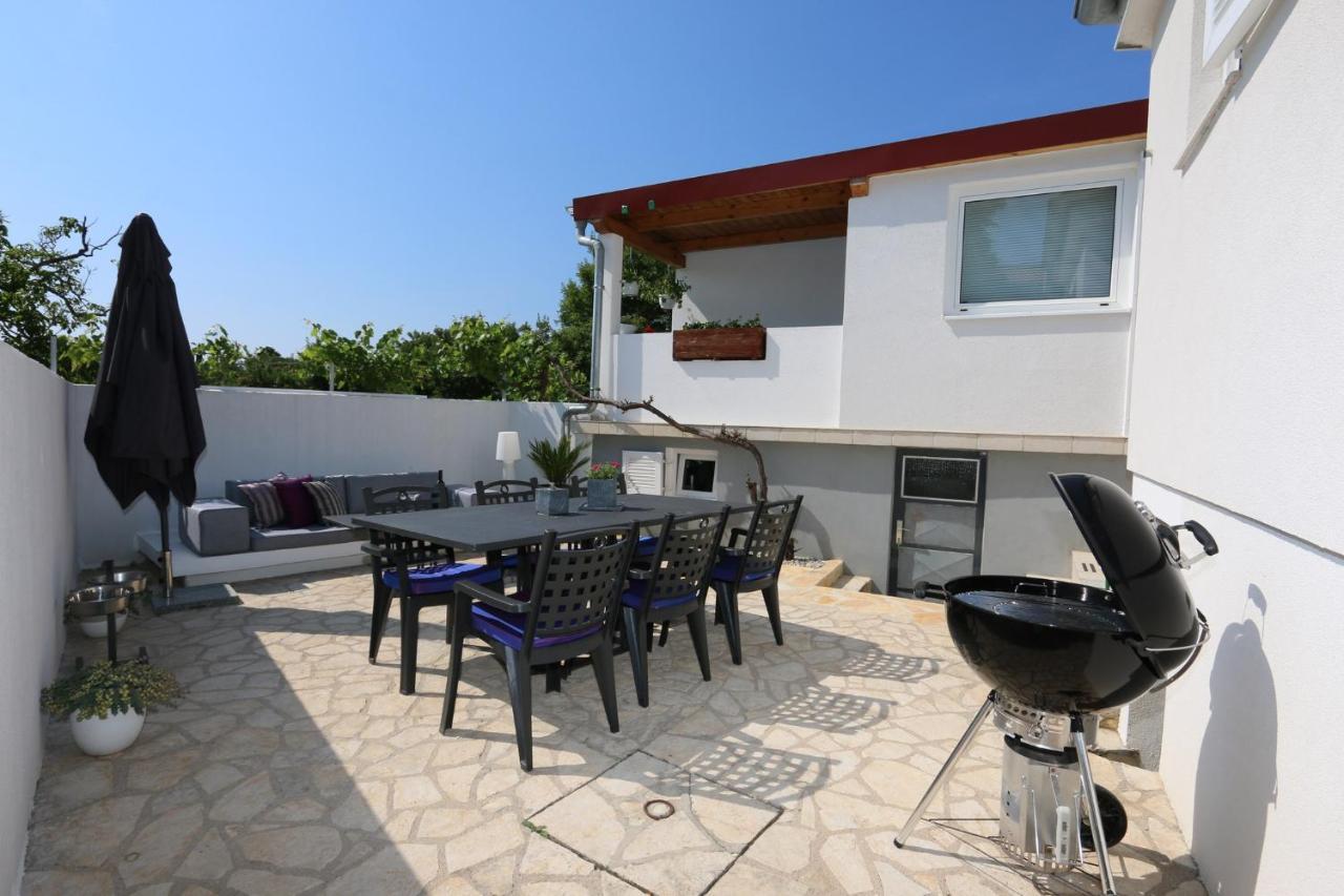 Apartments In Silo/Insel Krk 13443 Exterior foto