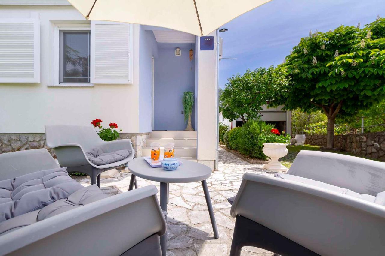 Apartments In Silo/Insel Krk 13443 Exterior foto