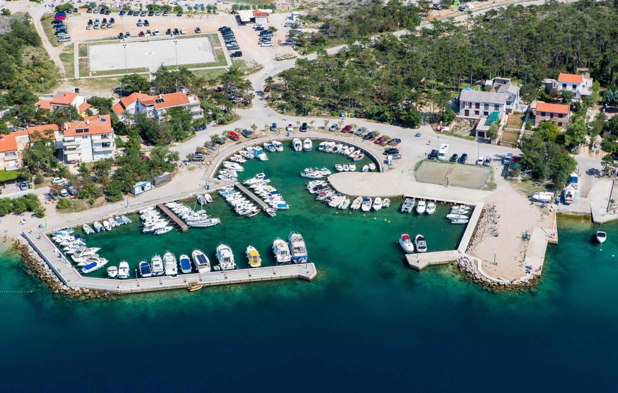 Apartments In Silo/Insel Krk 13443 Exterior foto