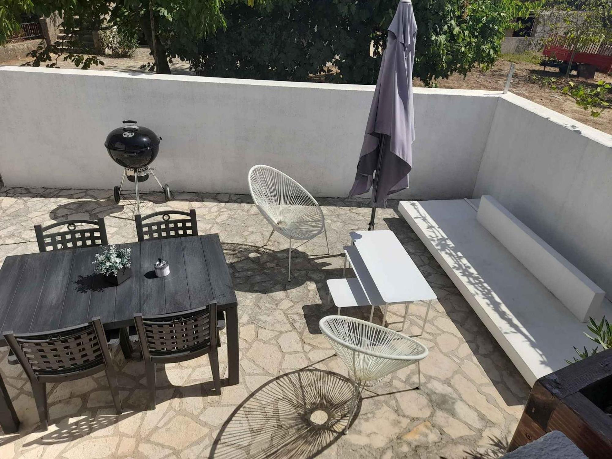 Apartments In Silo/Insel Krk 13443 Exterior foto